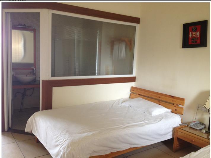 Hoga Hotel Xiamen Bagian luar foto