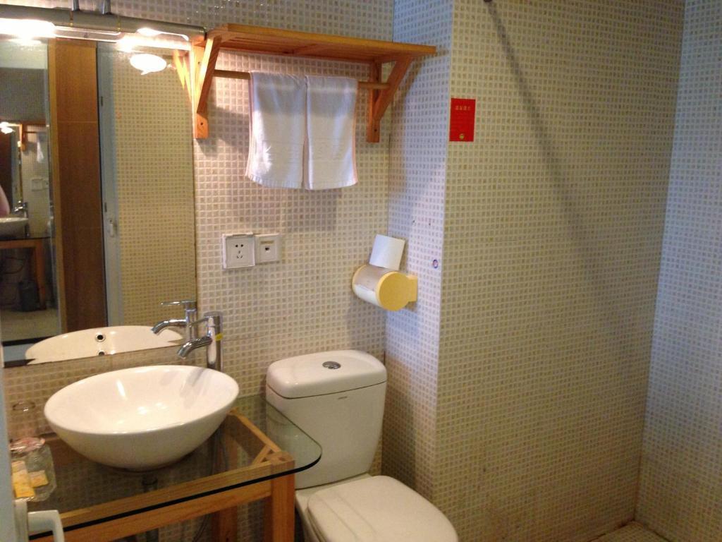 Hoga Hotel Xiamen Ruang foto
