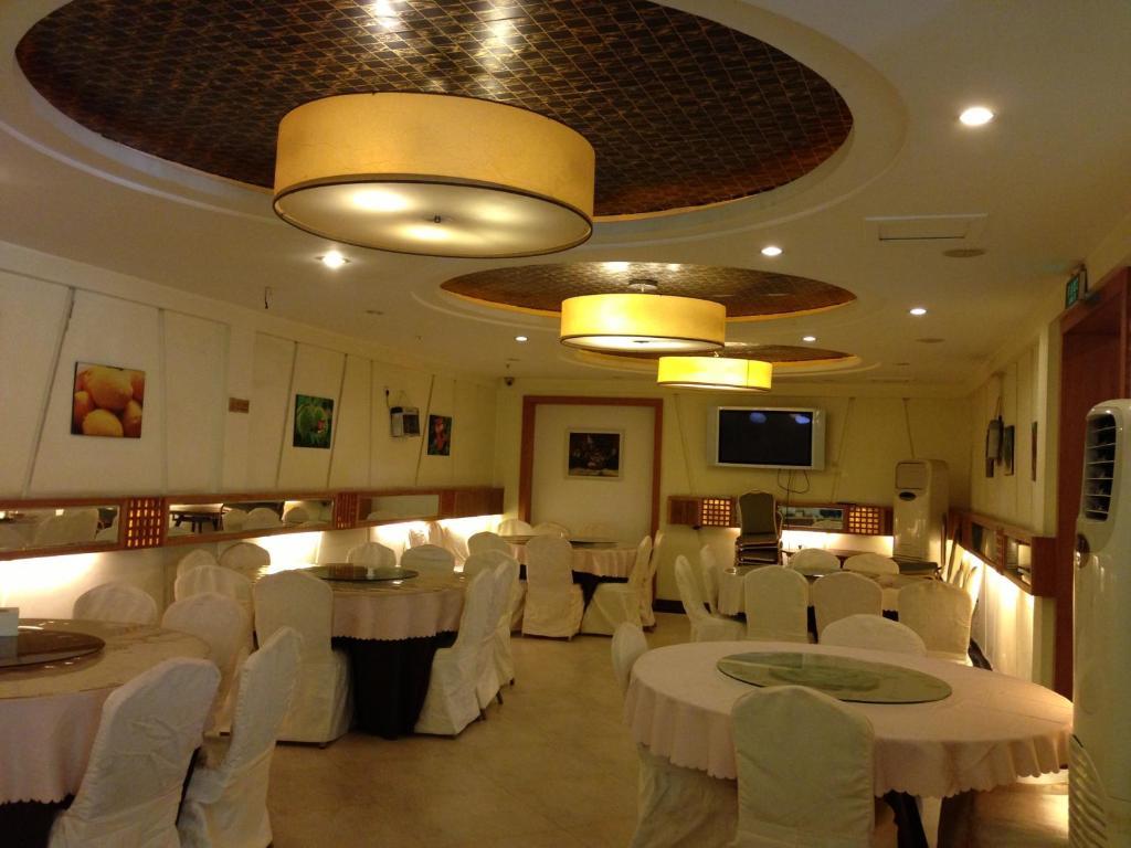 Hoga Hotel Xiamen Bagian luar foto