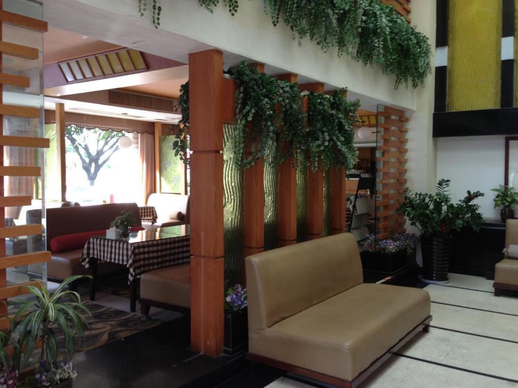 Hoga Hotel Xiamen Bagian luar foto