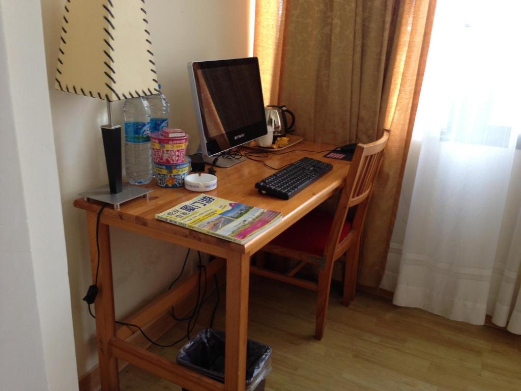 Hoga Hotel Xiamen Ruang foto