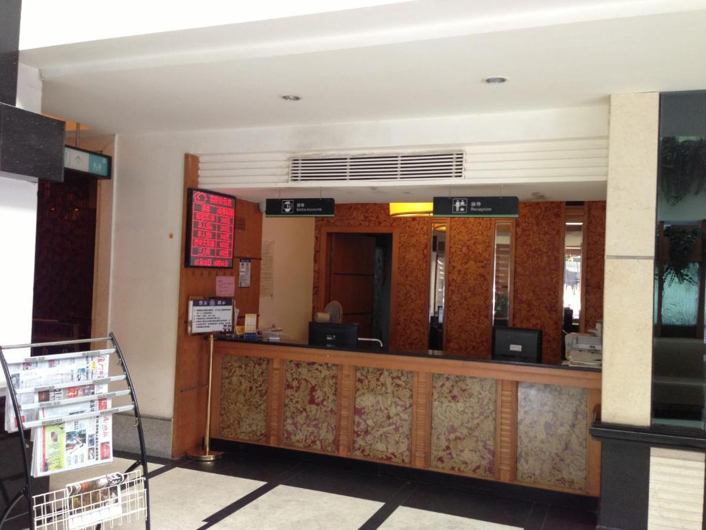 Hoga Hotel Xiamen Bagian luar foto