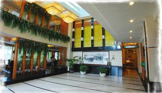 Hoga Hotel Xiamen Bagian luar foto